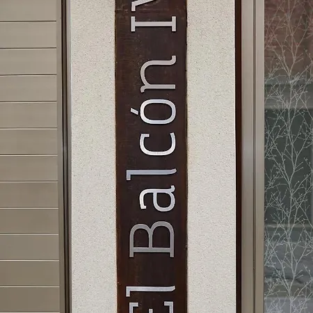 El Balcon Appartement Baena