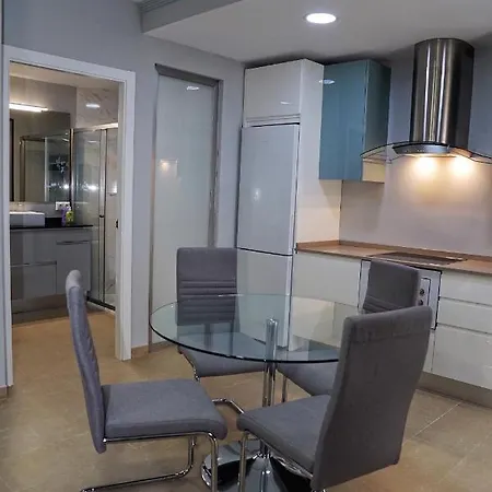 Appartement El Balcon Baena