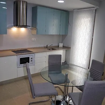Apartment El Balcon *