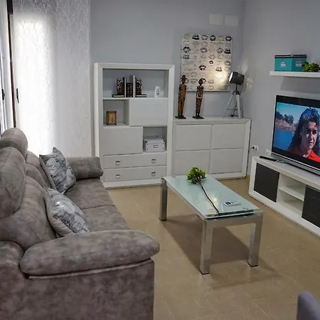 Apartment El Balcon