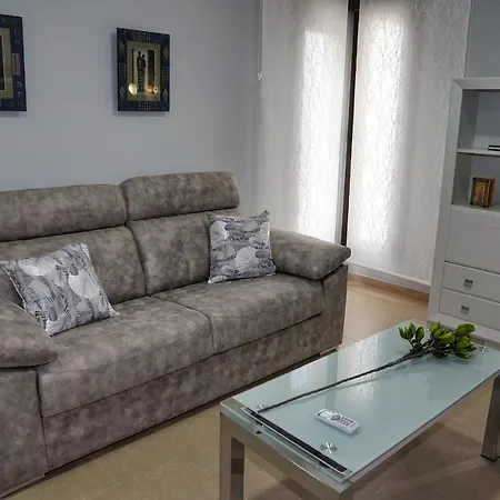 Apartment El Balcon *