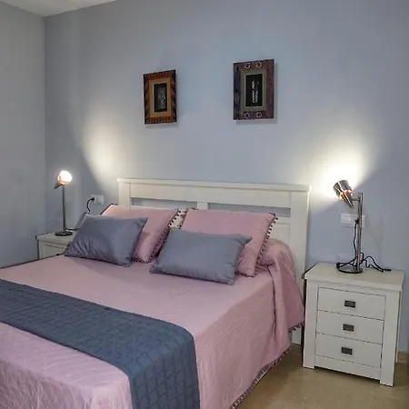 Apartment El Balcon