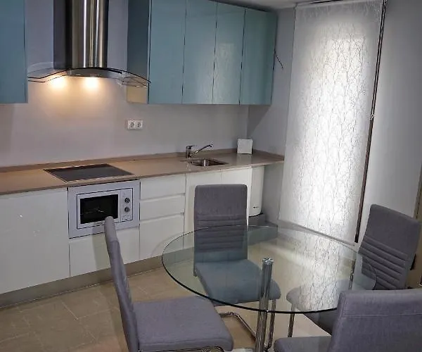 Apartamento El Balcon *